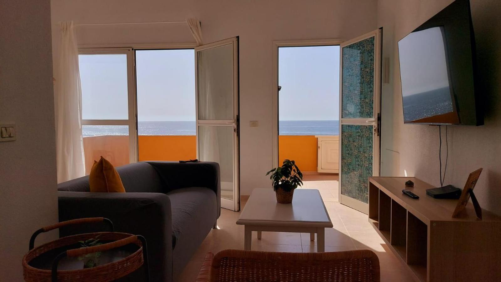 La Marea Baja Appartement Puertito de Guimar Buitenkant foto