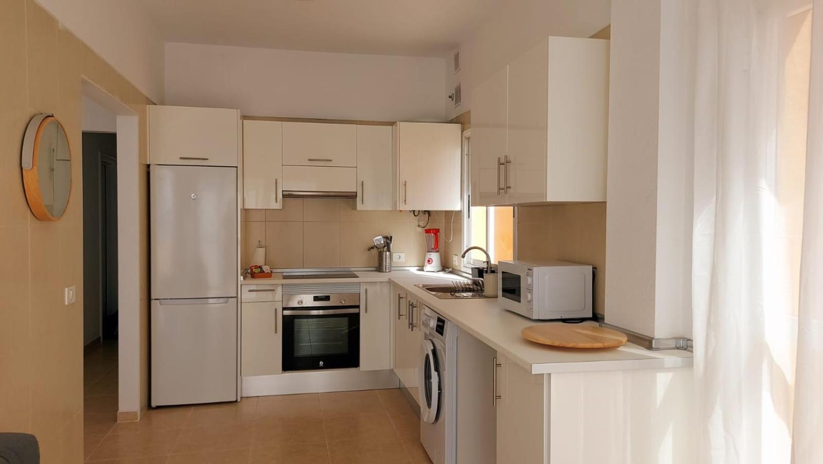 La Marea Baja Appartement Puertito de Guimar Buitenkant foto